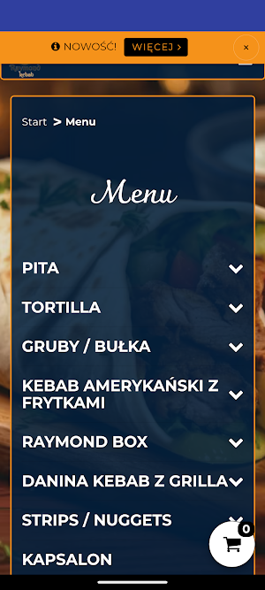 Raymond Kebab Screenshot 2
