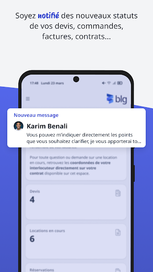 bFlow Screenshot 3