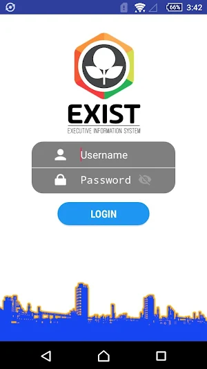 PKT EXIST Screenshot 0