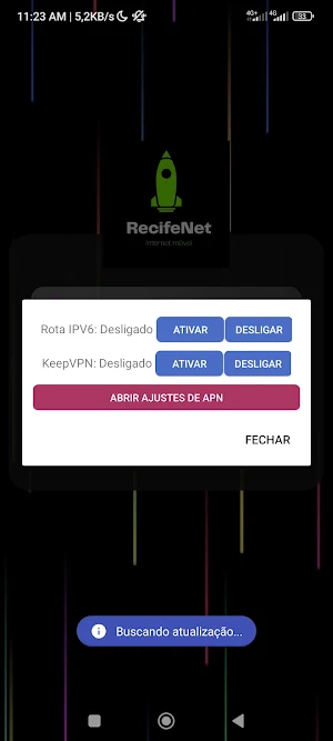 Recife NET Screenshot 2