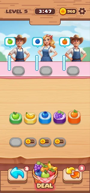 Fruit Store Sort Screenshot 0