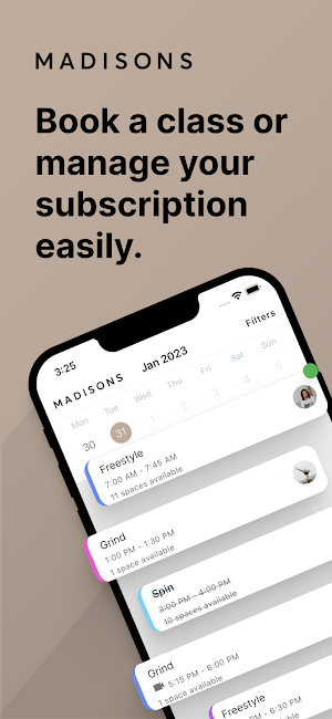 Madisons Screenshot 0
