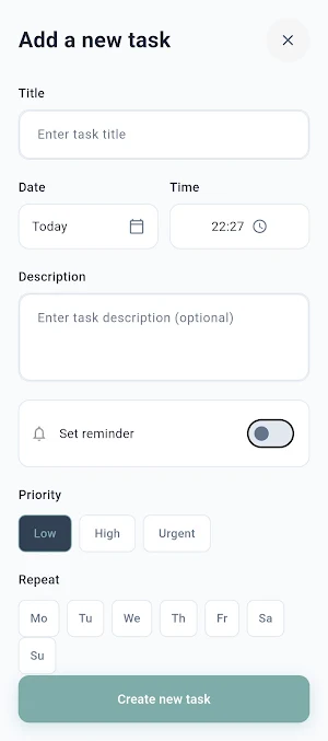 BeingAbidah Screenshot 3