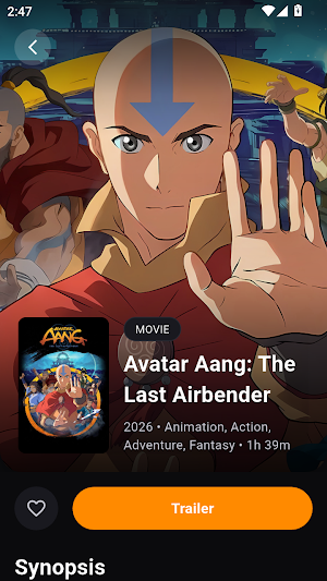 Anime Zone: Info & Reviews Screenshot 1
