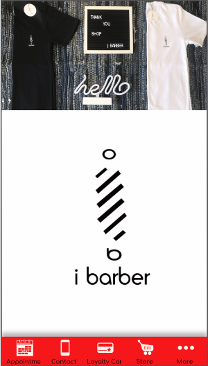 I BARBER Screenshot 0