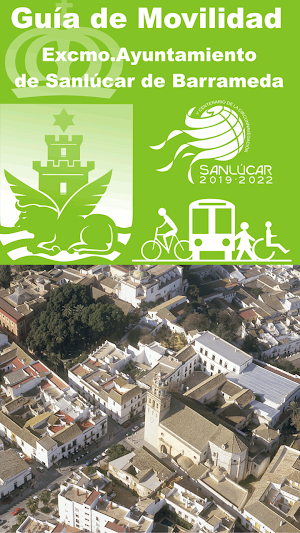Movilidad Sanlúcar de Bda. Screenshot 0