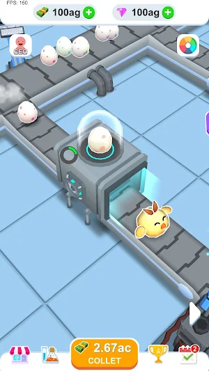 Monster Hatchery Screenshot 1