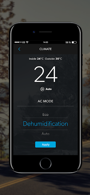 Dometic Interact Screenshot 3