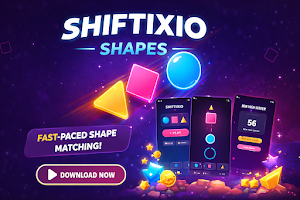 Shiftixio Screenshot 1
