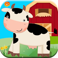 Barnyard Farm Animal Games