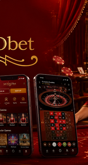 monacobet Screenshot 1