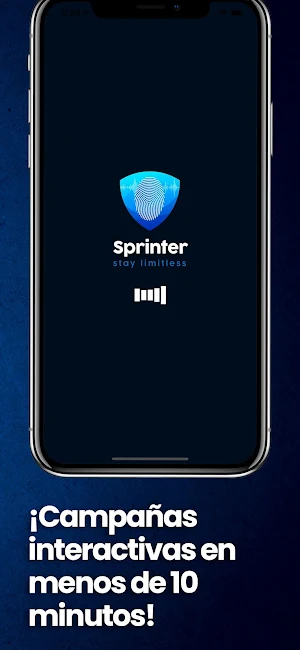 Sprinter Screenshot 3