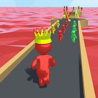 Big Crown Color Rush 3D