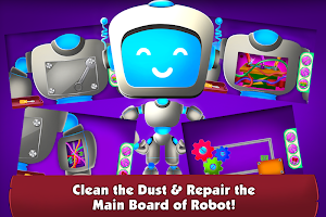 My Cute Robot Screenshot 2