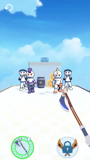 God of Battle II Screenshot 0