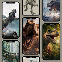 Beast Dinosaurs Wallpaper 4K