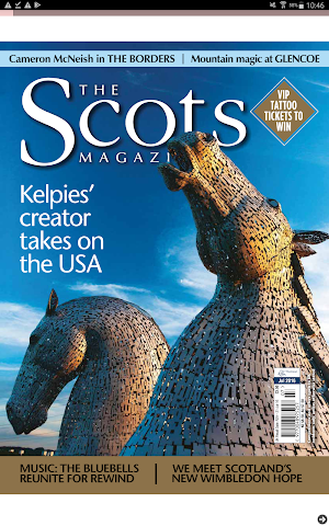 The Scots Magazine Screenshot 0