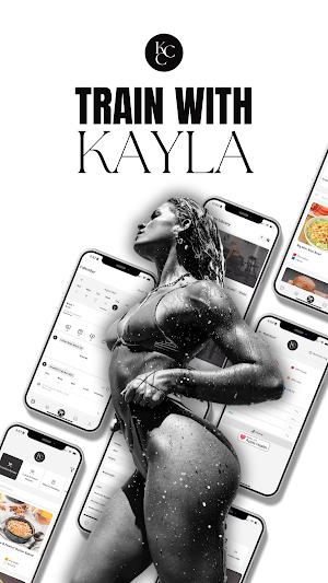 Kayla Cerda Coaching App Screenshot 0