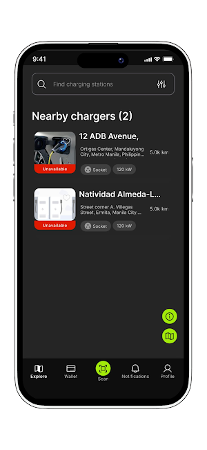 Thunder by EdgeTech Screenshot 1