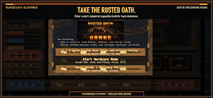 Rusted Oath: Broken Vows Screenshot 0