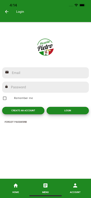 Pizzeria Pietro Screenshot 3