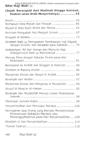 Haji Nabi, Dari Madinah Screenshot 1