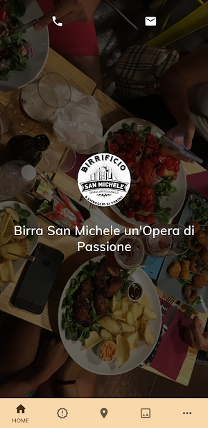 Birrificio San Michele Screenshot 0