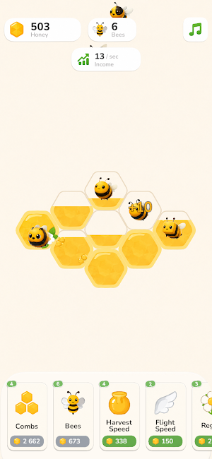 Bee Empire Screenshot 2