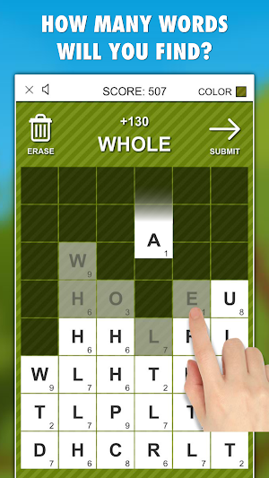 Word Gram PRO Screenshot 1