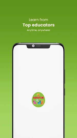 Arifinkidz Screenshot 3