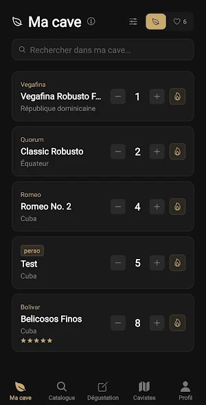 Cavidex Screenshot 1