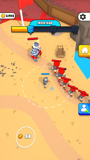 Age of Arms Screenshot 2