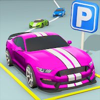 Car Parking Order - Car Sort