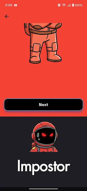 Impostor - Secret Word Screenshot 3