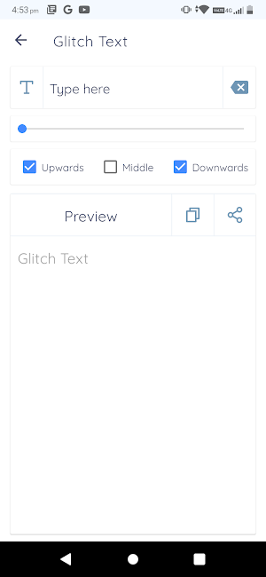 Stylish Font - Font Keyboard Screenshot 3