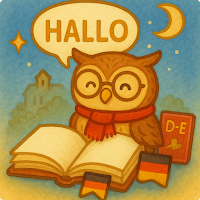 DeuTale: Learn German Reading