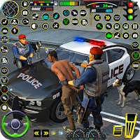 Police Chase Car 3d Simulator