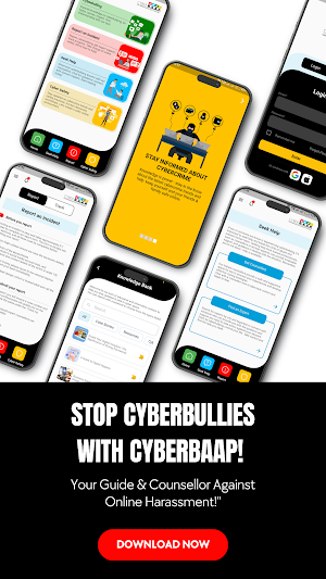 CYBERBAAP: Fight Bullying Now Screenshot 0
