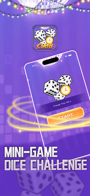 Level Dice Club Screenshot 0