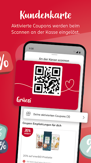 Rossmann Schweiz Screenshot 2