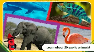 Crayola Colorful Creatures Screenshot 3