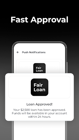 FairLoan - Instant Money Loan Screenshot 2