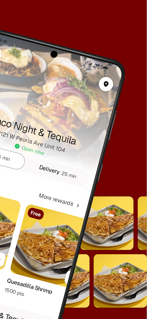 Taco Night & Tequila Screenshot 1