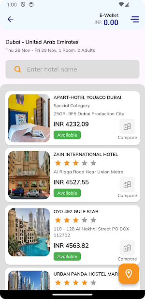 My Travel Bazaar Screenshot 3