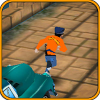 Police Run