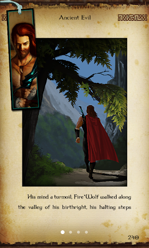The Sagas of Fire*Wolf Screenshot 3