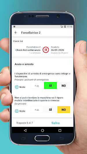 Risolvo App Screenshot 1