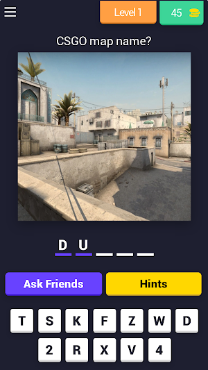 Game Puzzle: Words Brain Test Screenshot 0
