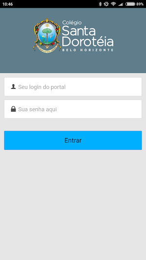 Colégio Santa Dorotéia  - Belo Horizonte Screenshot 1