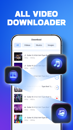 Video Downloader Screenshot 0